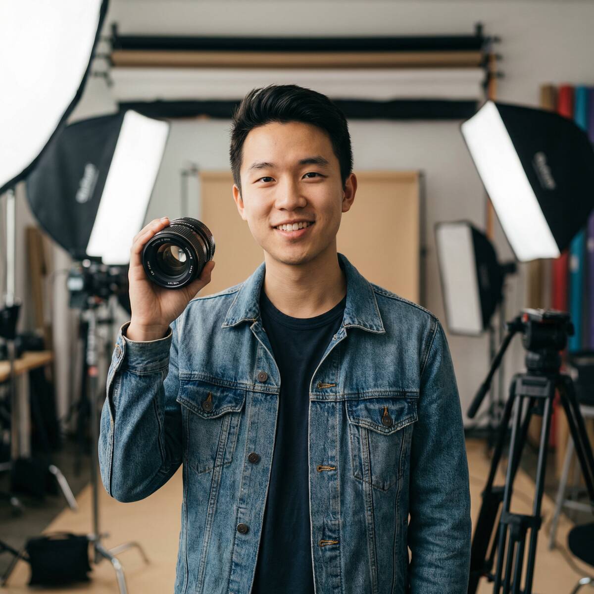 瓜老师笔记摄影师王浩